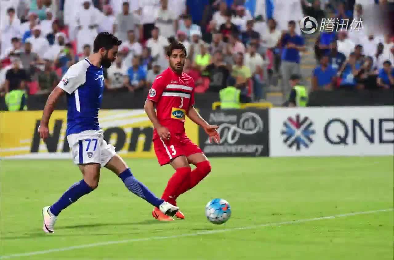 叙利亚球队在主场大胜,实现亚冠八强晋级了吗